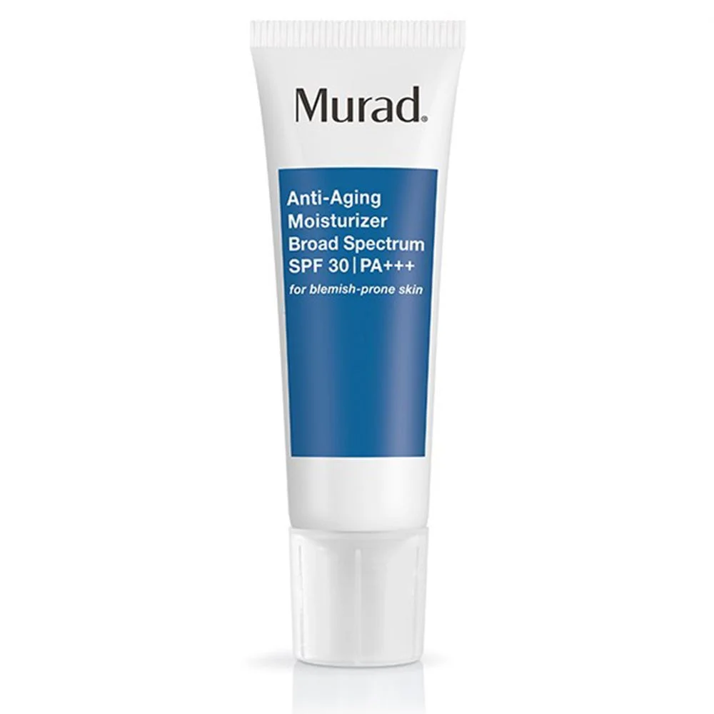 Murad Anti Aging Moisturizer Broad Spectrum SPF 30 PA
