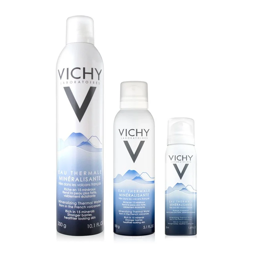 Vichy Thermal Spa Water