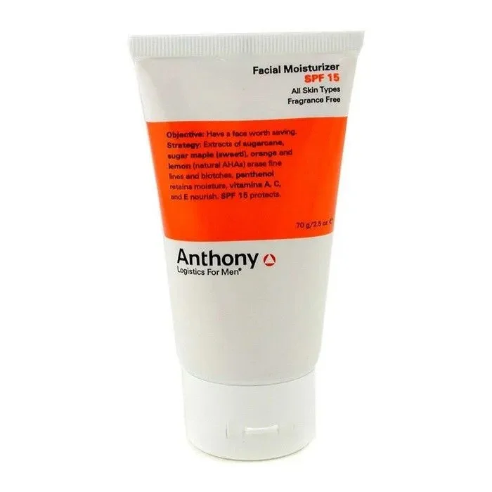 Anthony Facial Moisturizer SPF 15