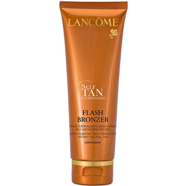 Lancome Flash Bronzer Tinted Self Tanning Body Gel
