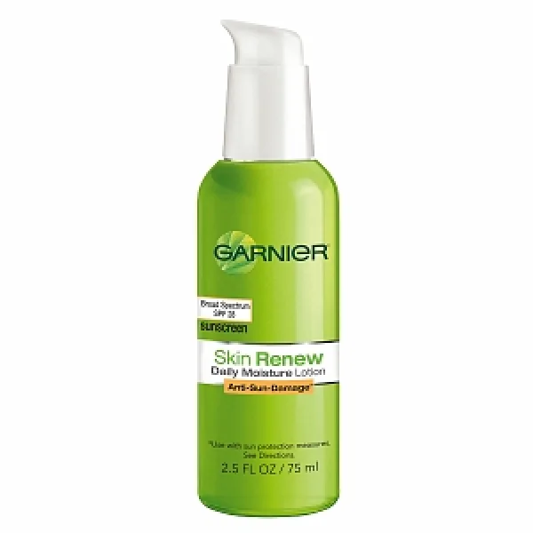 Kem chống nắng Garnier Nutritioniste Skin Renew Anti Sun Damage SPF 28
