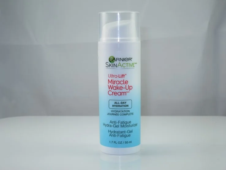 Garnier Nutritioniste Miracle Anti Fatigue Wake Up Hydra Gel Moisturizer