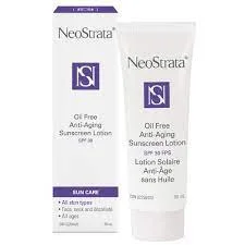 NeoStrata Oil Free Anti Aging Sunscreen Lotion SPF 30