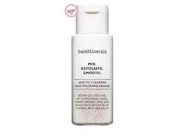 Bareminerals Skinsorials Mix Exfoliate Smooth Add To Cleanser Skin Polishing Grains
