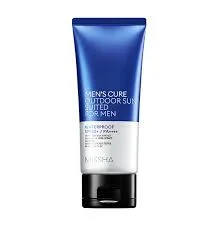 Missha Men's Cure Outdoor Sun (Waterproof)