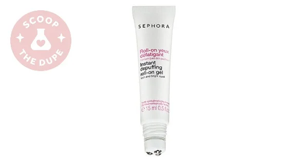 Sephora Instant Depuffing Roll On Gel