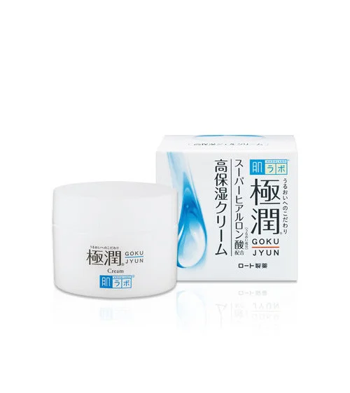 Hada Labo Gokujyun Cream