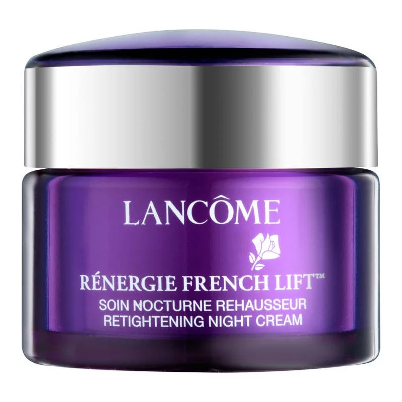 Lancome Rnergie French Lift Moisturizing Night Cream