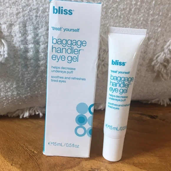 Kem mắt đặc trị Bliss Baggage Handler