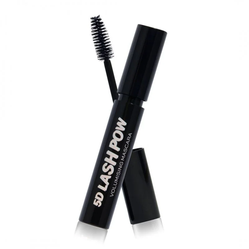 Revolution 5 D Lash Pow Extreme Volume Mascara Super Black