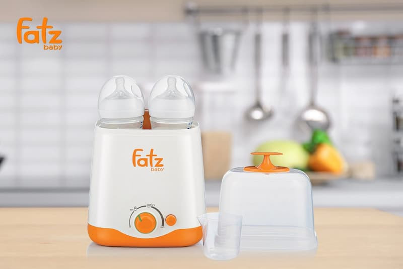 máy hâm sữa Fatz