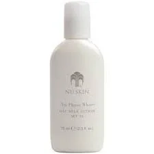 Nu Skin Tri Phasic White Day Milk Lotion SPF 15