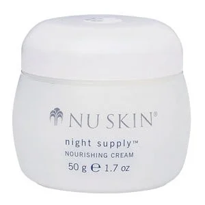 Nu Skin Night Supply Nourishing Cream for Normal to Dry Skin