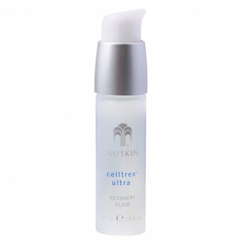 Full ingredients list Nu Skin Celltrex Ultra Recovery Fluid