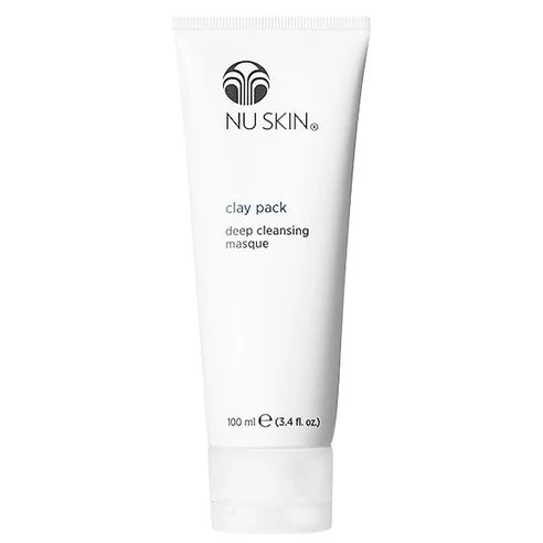 Nu Skin Clay Pack