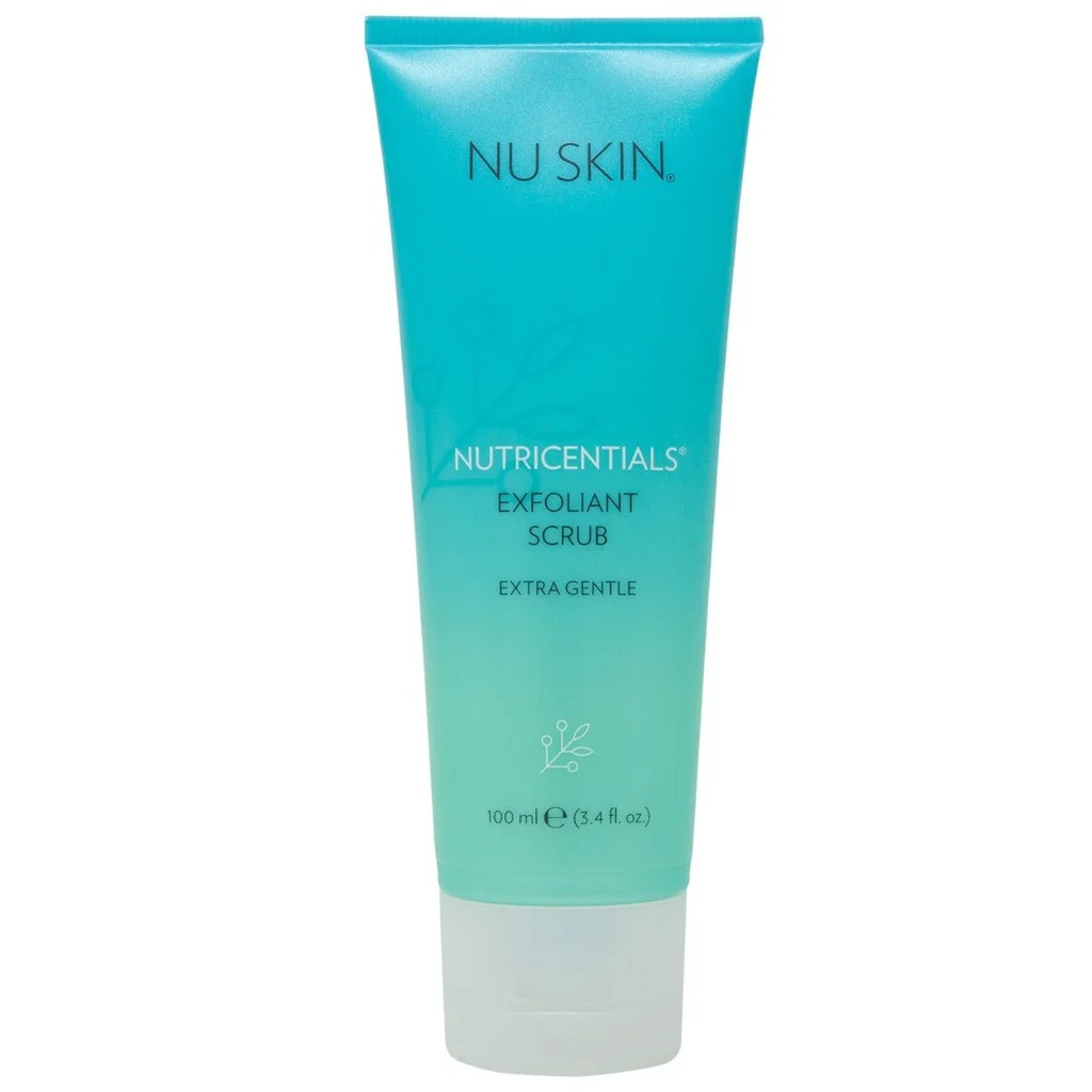 Nu Skin Exfoliant Scrub Extra Gentle