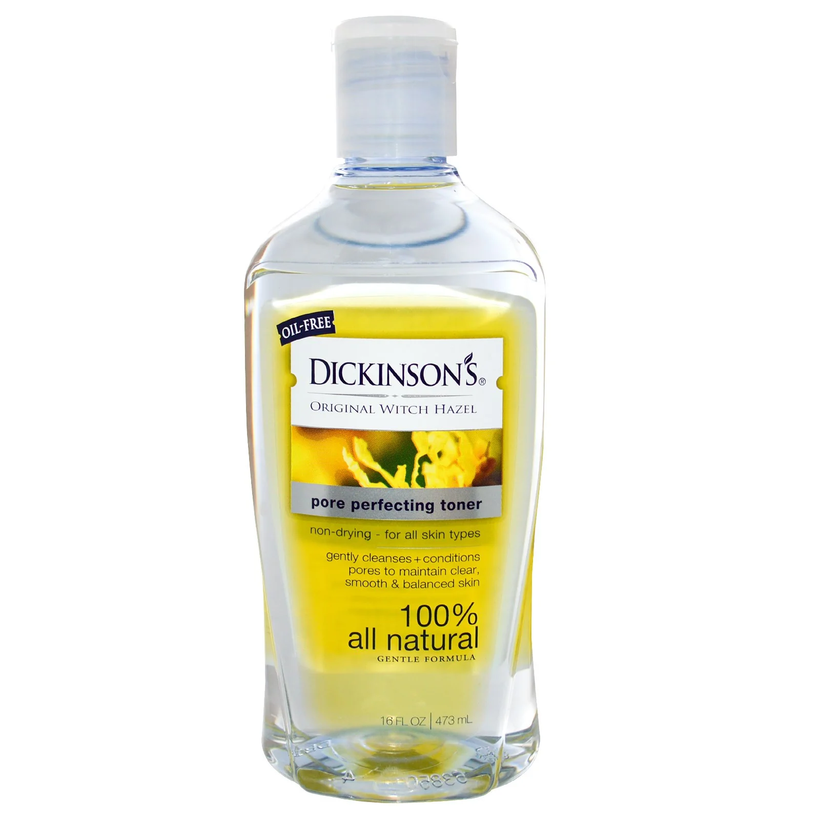 Nước hoa hồng Dickinson's Original Witch Hazel Pore Perfecting Toner