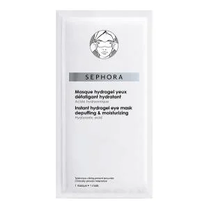 Sephora Instant Hydrogel Eye Mask Depuffing & Moisturizing