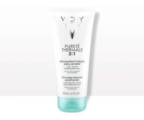 Vichy Purete Thermale 3 in 1 One Step Cleanser