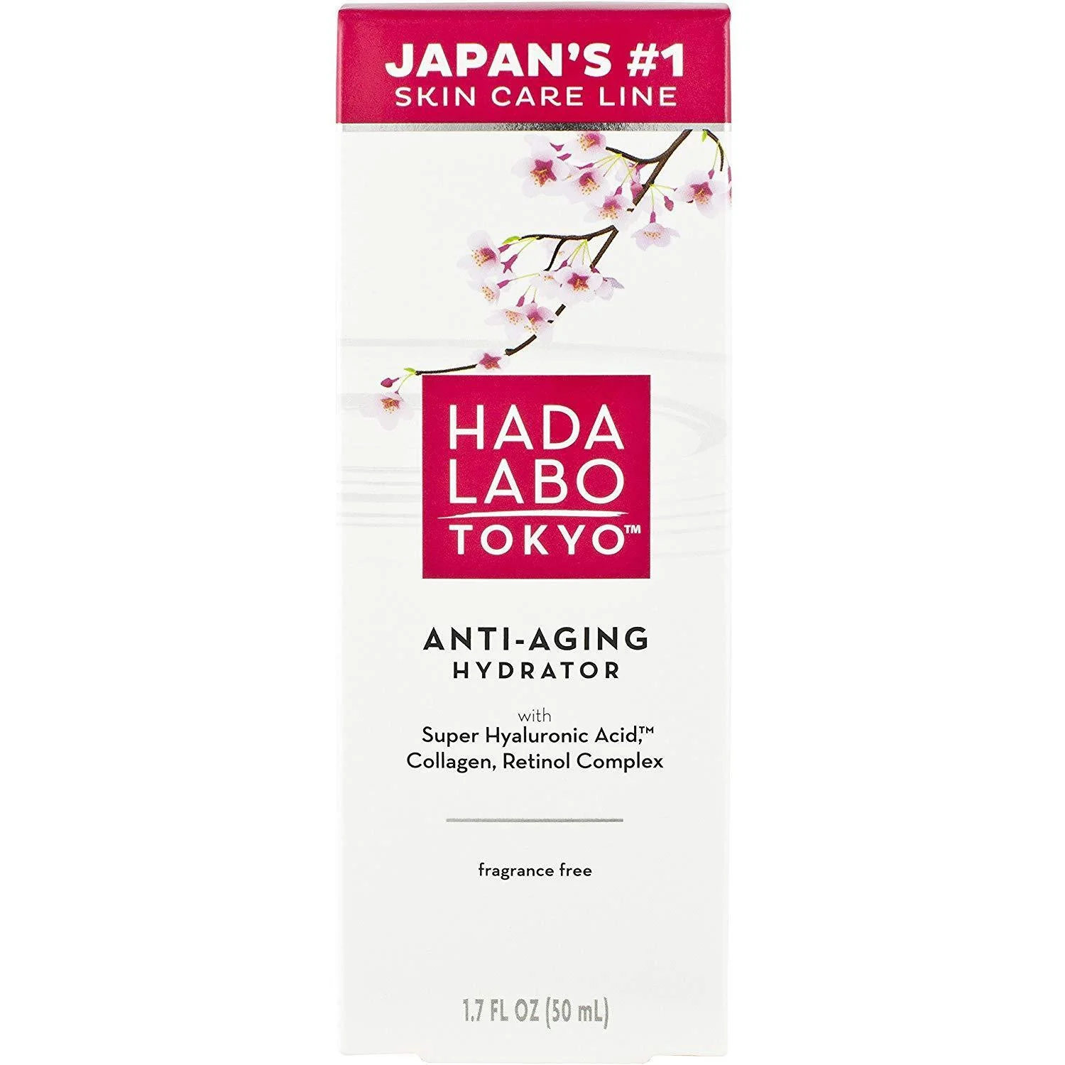 Hada Labo Tokyo Anti Aging Hydrator