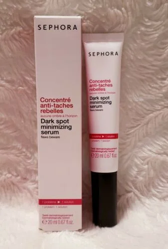 Sephora Dark Spot Minimizing Serum