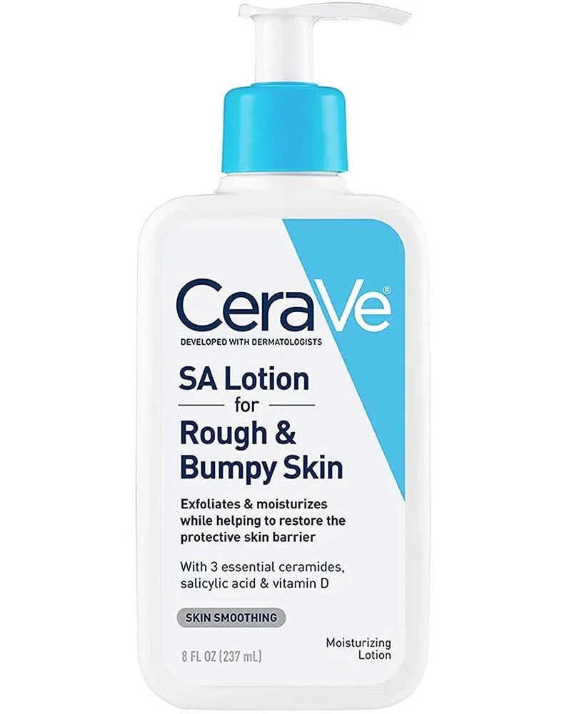 Sữa dưỡng thể Cerave SA Lotion - For Rough & Bumpy Skin