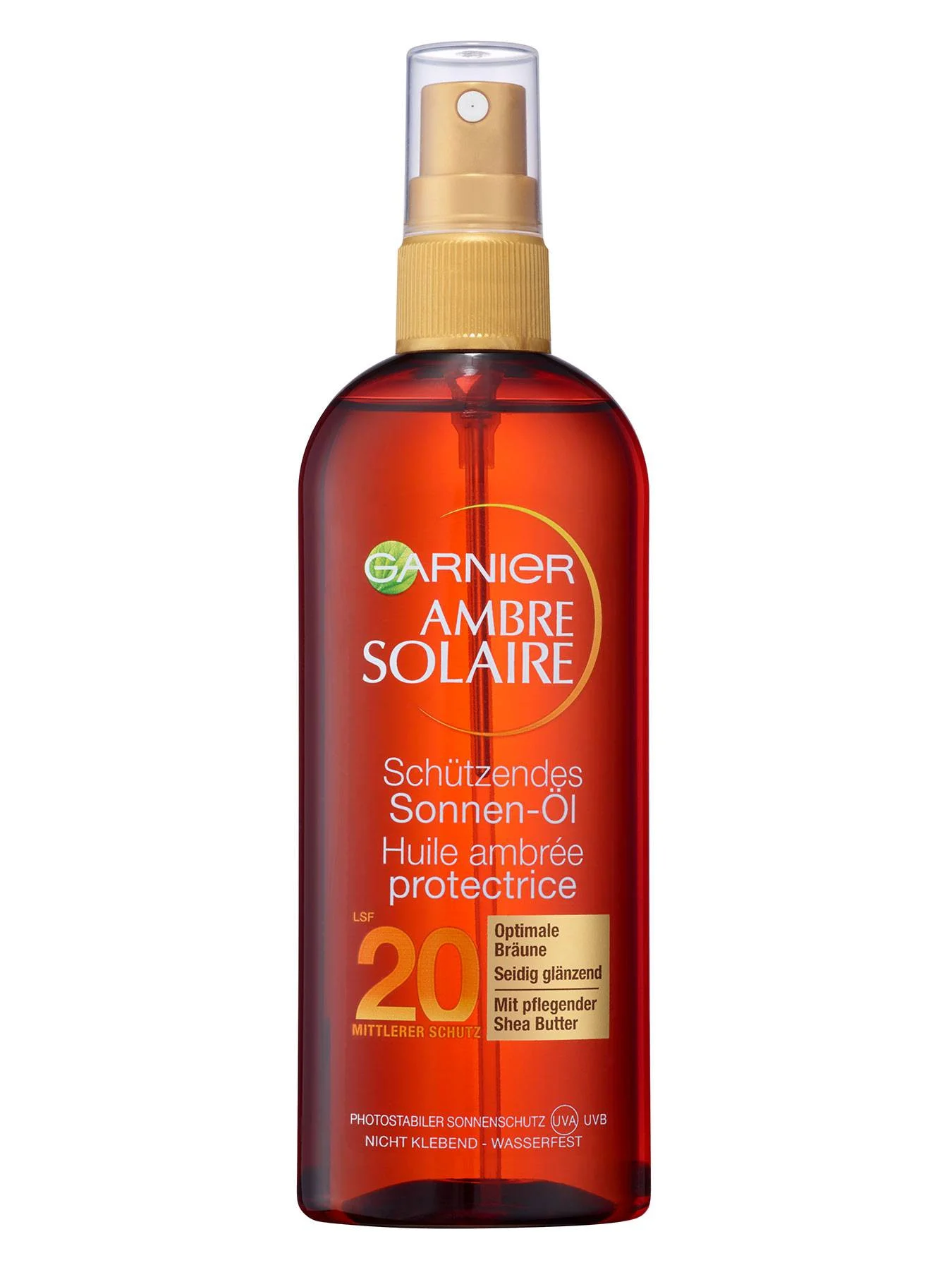 Garnier Sonnenölspray LSF 20