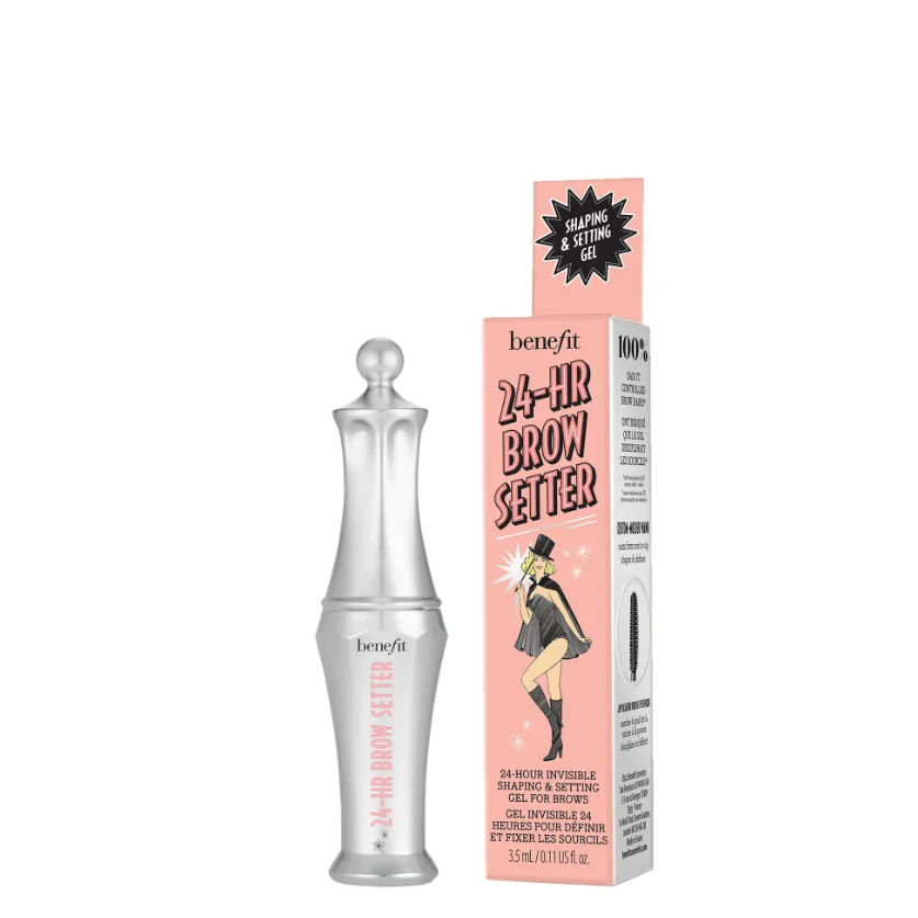 Gel định hình lông mày Benefit 24 Hr Brow Setter Invisible Shaping & Setting Gel
