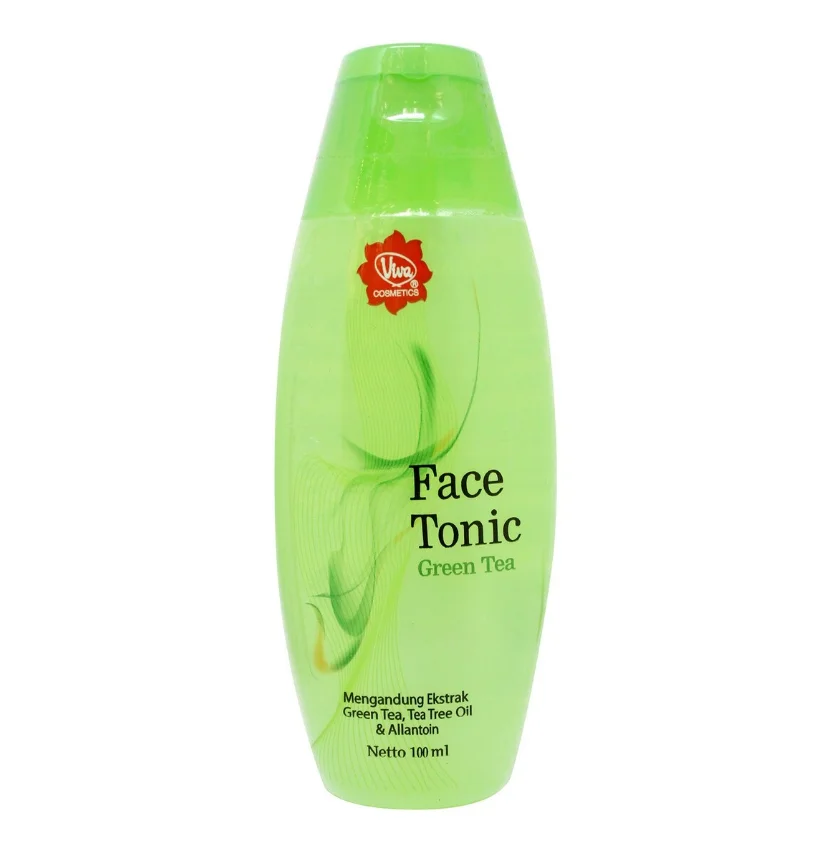 Viva Face Tonic Green Tea