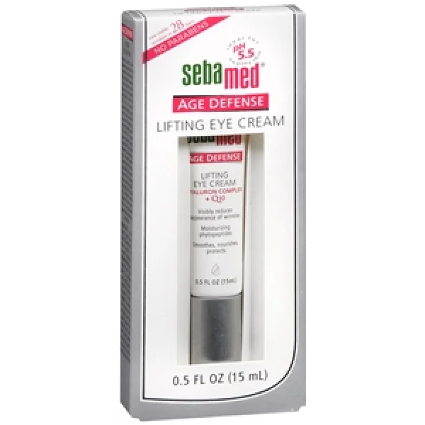 Kem dưỡng mắt Sebamed Age Defense Eye Cream