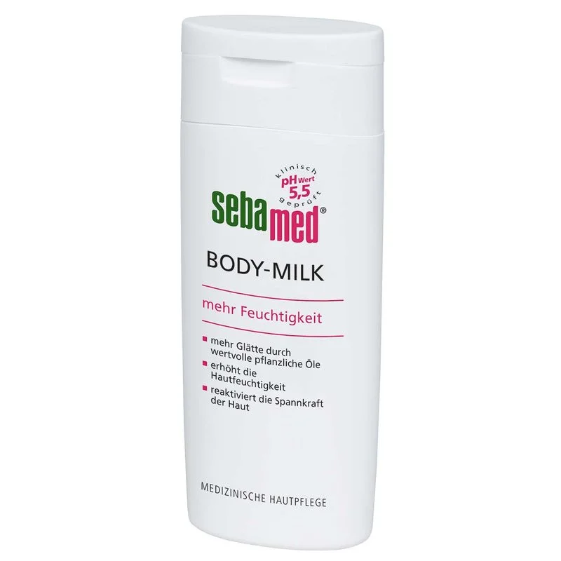 Sebamed Body Milk