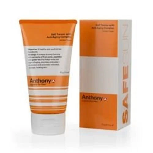 Anthony Self Tanner With Anti Aging Complex