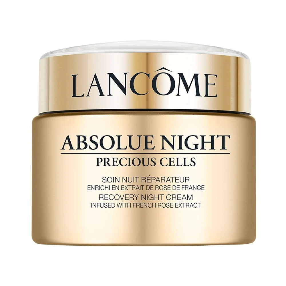 Lancome Absolue Precious Cells Night Cream Visibly Repairing and Recovering Night Moisturizer