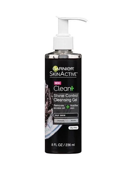 Garnier SkinActive Clean Shine Control Cleansing Gel