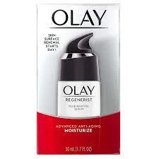 Olay Regenerist Regenerating Lightweight Moisturization Serum