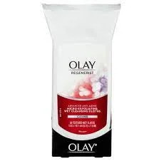 Olay Regenerist Micro Exfoliating Wet Cleansing Cloths