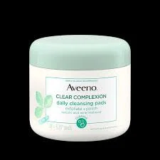 Aveeno Clear Complexion Daily Cleansing Pads