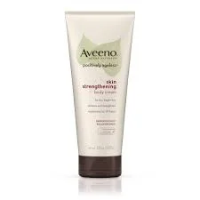 Aveeno Positively Ageless Skin Strengthening Body Cream