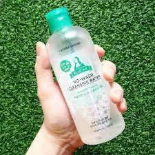 ETUDE HOUSE Real Art No Wash Cleansing Water