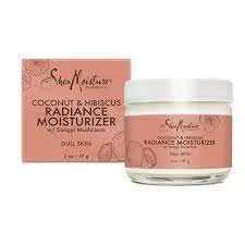 SheaMoisture Coconut & Hibiscus Spot Correcting Moisturizer