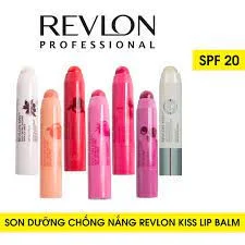 Revlon Kiss Balm SPF 20