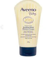 Kem dưỡng ẩm Aveeno Soothing Relief Moisture Cream Fragrance Free