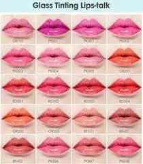 son etude house Dear My Glass Tinting Lips Talk PP501