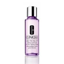 Nước tẩy trang mắt môi Clinique Take The Day Off Makeup Remover for Lids Lashes & Lips
