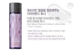 THE SAEM Gem Miracle Diamond Cutting V Lifting Emulsion