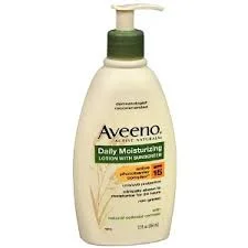 Aveeno Active Naturals Daily Moisturizing Lotion SPF 15