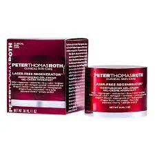 Peter Thomas Roth Laser Free Regenerator Moisturizing Gel Cream