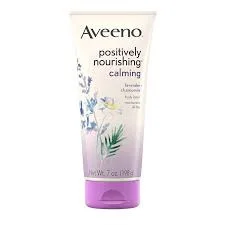 Aveeno Positively Nourishing Calming Body Lotion