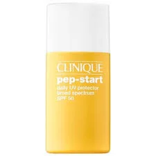 Clinique Pep Start Daily UV Protector Broad Spectrum SPF 50