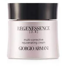 Giorgio Armani Regenessence [3r] Multi Corrective Rejuvenating Cream